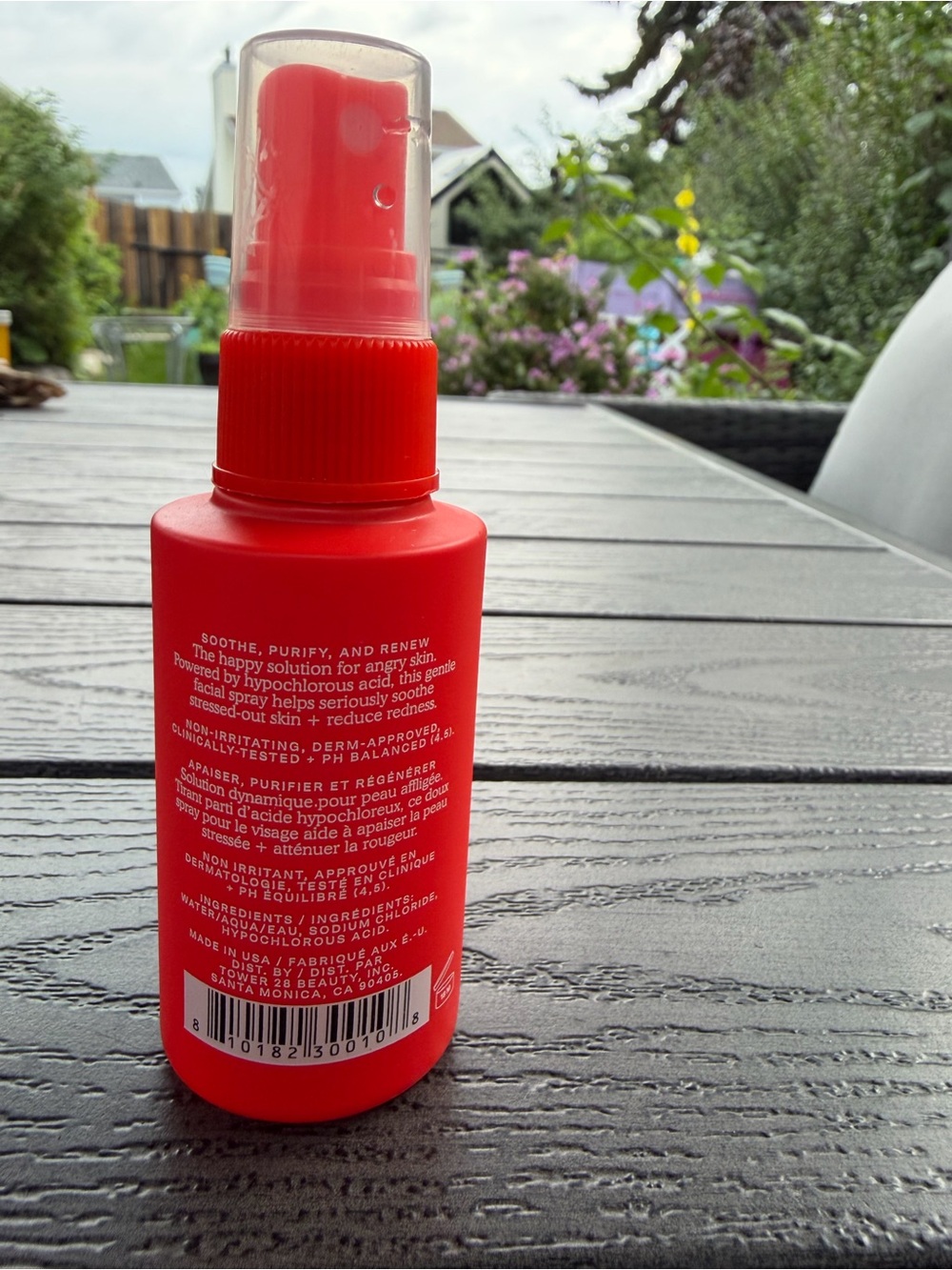 NWOB Tower 28 SOS Facial Spray - Picture 7 of 9